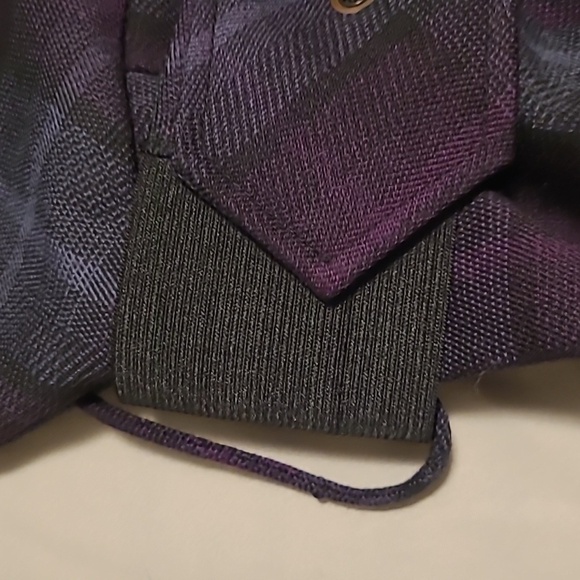 3/$27 Dynamite plaid strapless dress - Picture 6 of 6